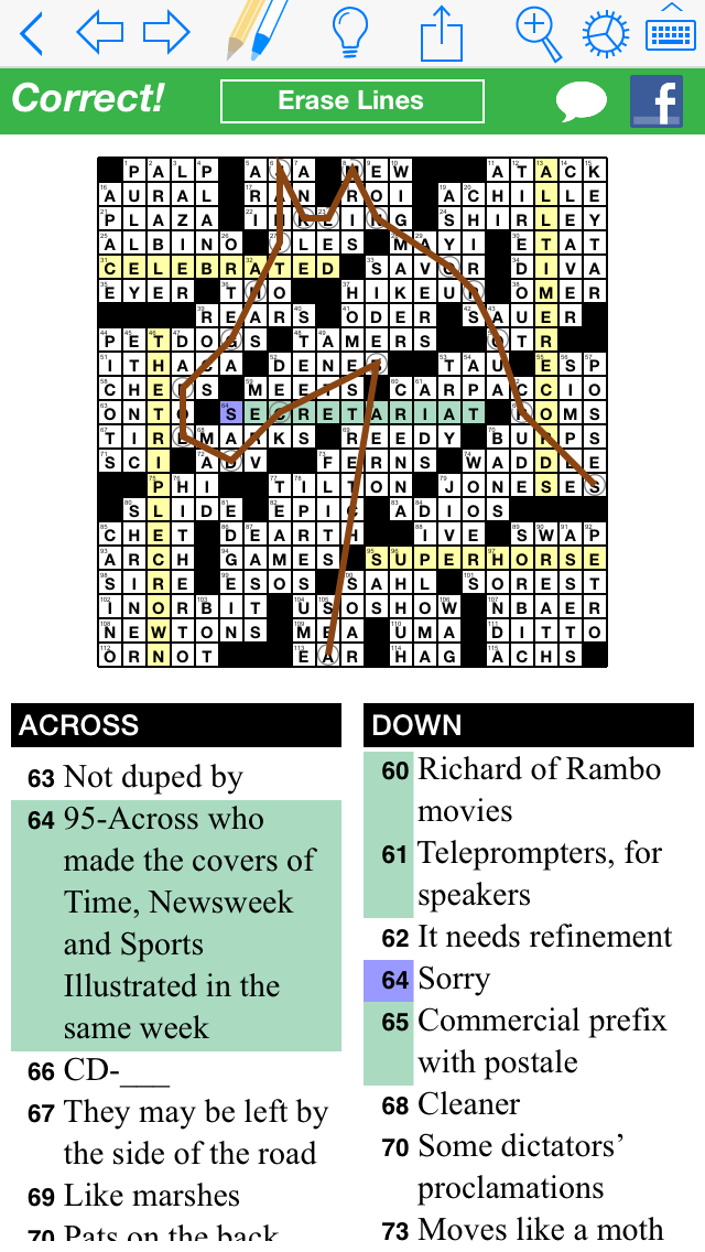 encoded problem solving nyt crossword